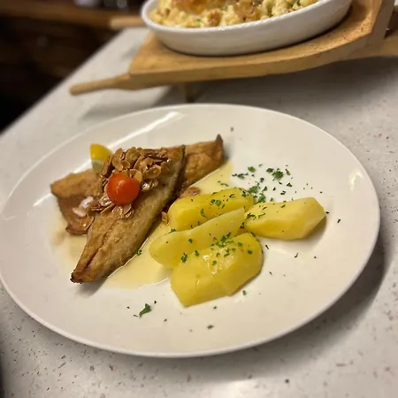 Landgasthof Rebstock Hotel Stuhlingen