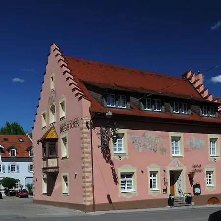 Landgasthof Rebstock Stuhlingen