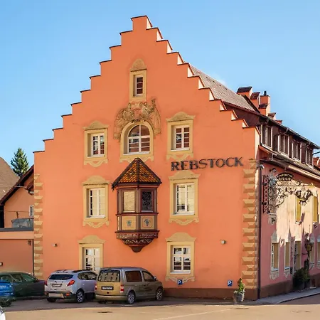 Hotel Landgasthof Rebstock