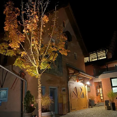 Landgasthof Rebstock 3* שטולינגן