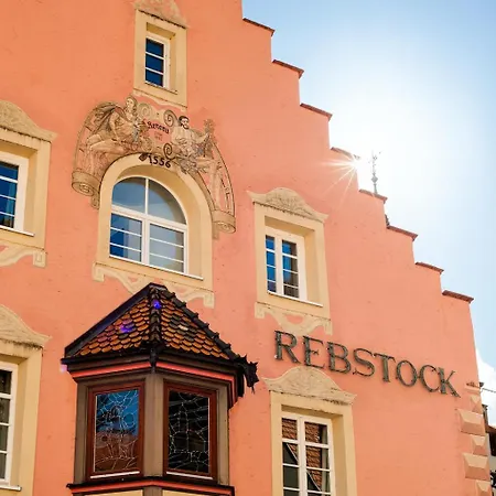 Landgasthof Rebstock 3*