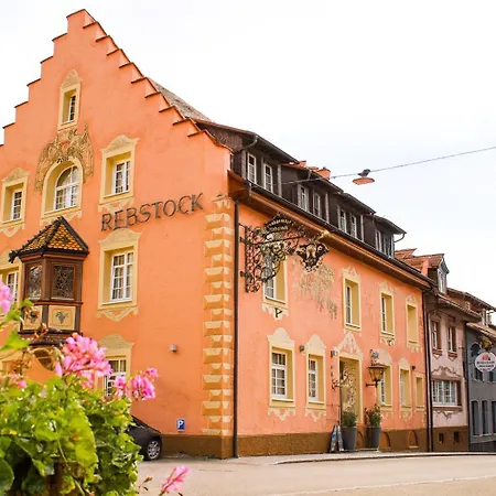 Landgasthof Rebstock Hotel 3*