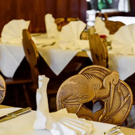 Landgasthof Rebstock 3*