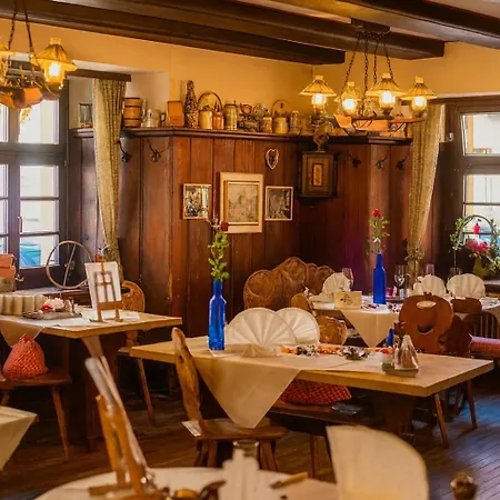 Landgasthof Rebstock שטולינגן