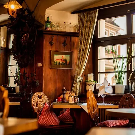 Hotel Landgasthof Rebstock