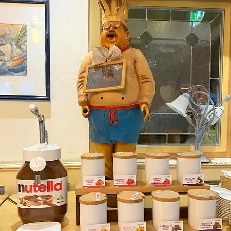 Hotel Landgasthof Rebstock Stuhlingen