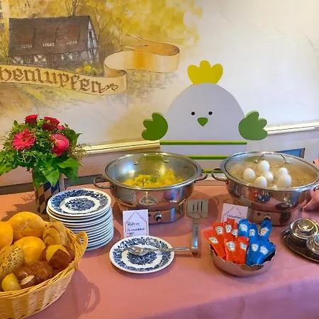 Landgasthof Rebstock Stuhlingen