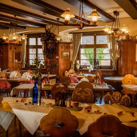 Landgasthof Rebstock Hotel Stuhlingen