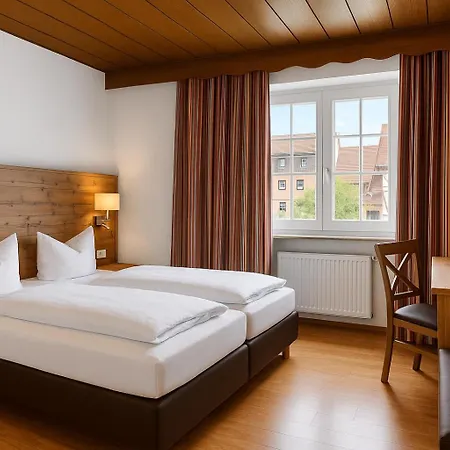 Landgasthof Rebstock Hotel 3*
