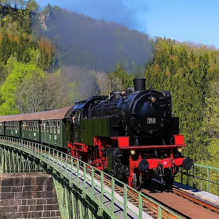 Hotel Landgasthof Rebstock Stuhlingen