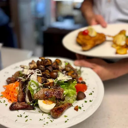 Landgasthof Rebstock 3*