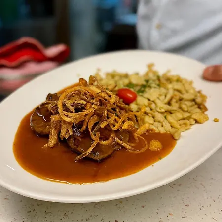 Hotel Landgasthof Rebstock Stuhlingen