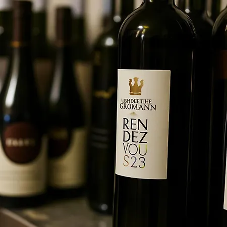 Landgasthof Rebstock Hotel 3*