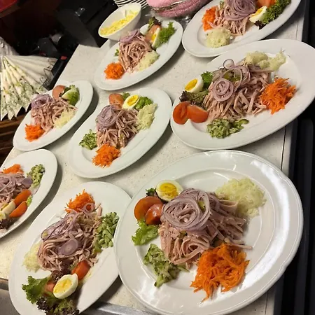 Landgasthof Rebstock Hotel