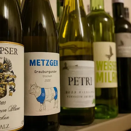 Landgasthof Rebstock Hotel 3*