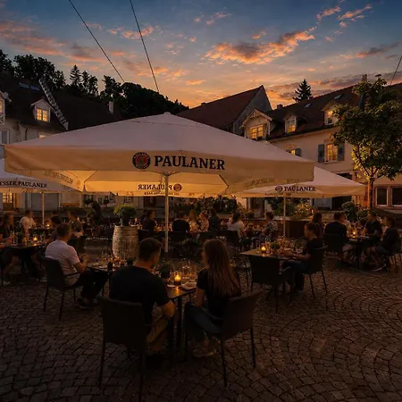 Landgasthof Rebstock 3* Stuhlingen