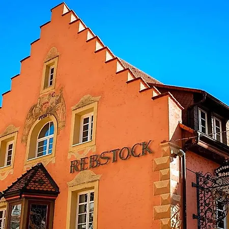 Hotel Landgasthof Rebstock Stuhlingen