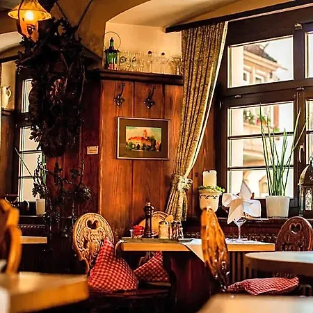 Hotel Landgasthof Rebstock 3*