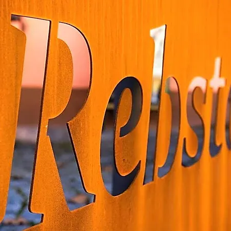 Landgasthof Rebstock Hotel 3*