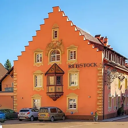 Landgasthof Rebstock Hotel Stuhlingen