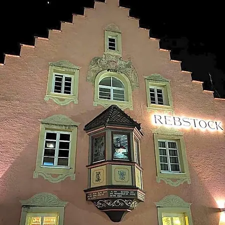 Landgasthof Rebstock Hotel
