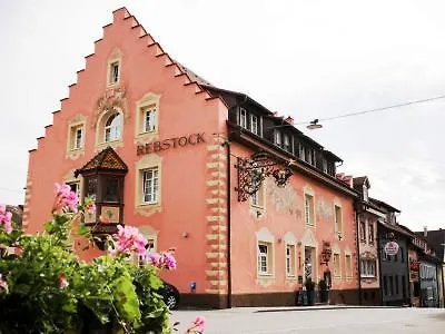 Hotell Landgasthof Rebstock Stuhlingen