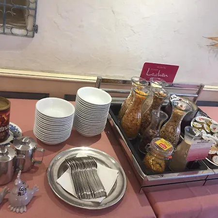 Landgasthof Rebstock Hotell