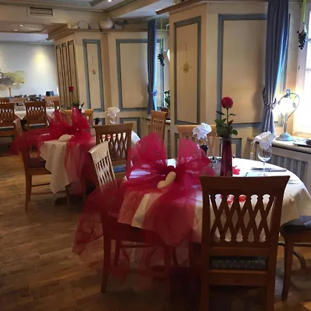 Landgasthof Rebstock Hotell