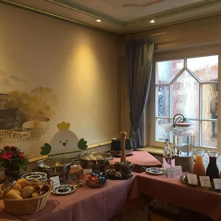 Hotell Landgasthof Rebstock 3*